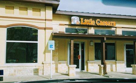 Little Caesars Pizza