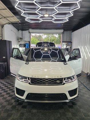 Impressive Way Detailing