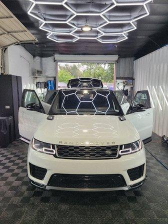 Impressive Way Detailing