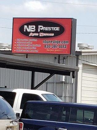 New Braunfels Prestige Auto Detailing