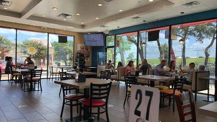 Taco Palenque Bandera Rd & 1604