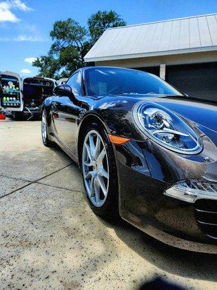 Blue Falcon Mobile Detailing LLC