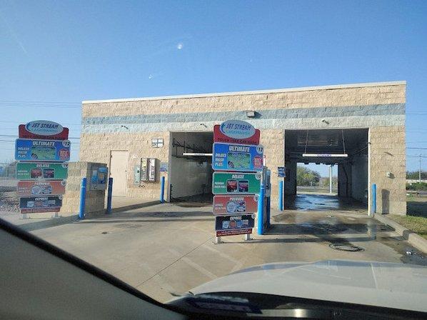 Jet Stream Carwash