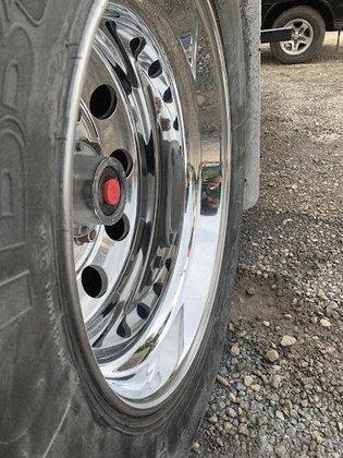 Triple Diamond Polishing