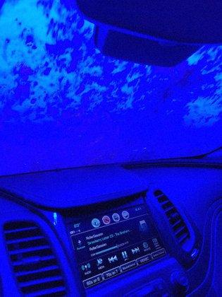 Clear Blue Car Wash