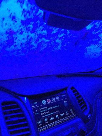 Clear Blue Car Wash
