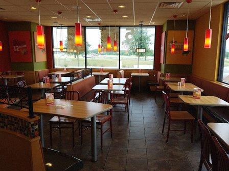 Popeyes Louisiana Kitchen