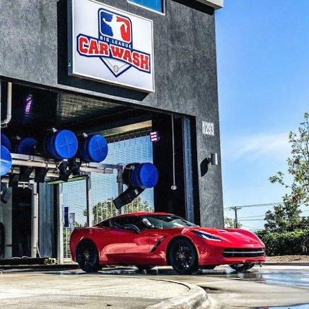 Big League Car Wash 2