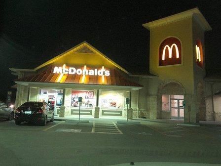 McDonald's