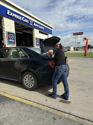4J CAR CARE VALVOLINE EXPRESS CARE