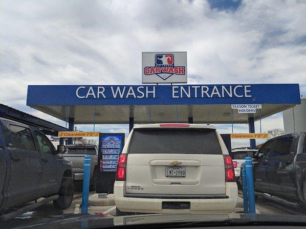Big League Car Wash