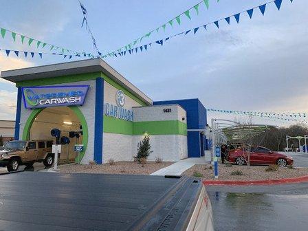Watershed Carwash