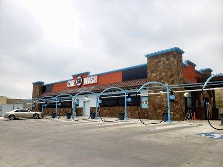 GO Car Wash
