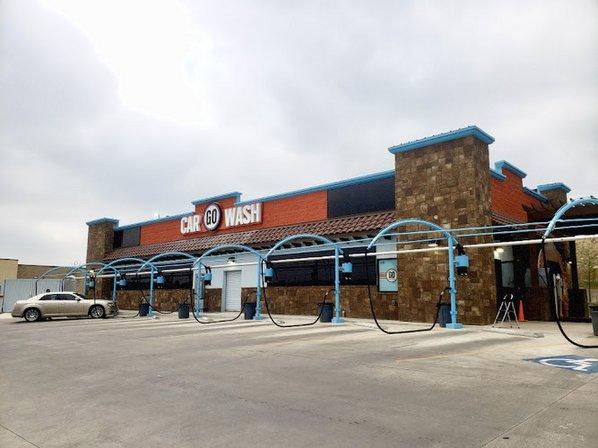 GO Car Wash
