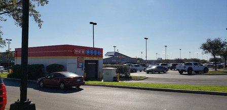 HEB Car Wash