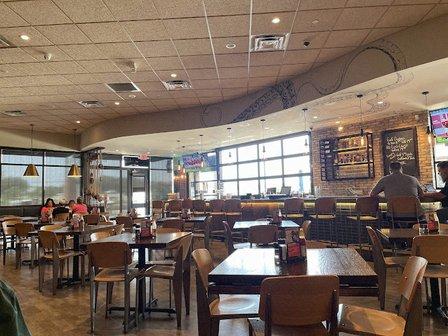 Fish City Grill