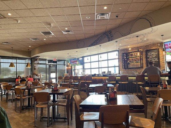 Fish City Grill