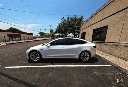 Jay's Detail Studio - Window Tinting, Paint Protection & Ceramic Coating in San Antonio