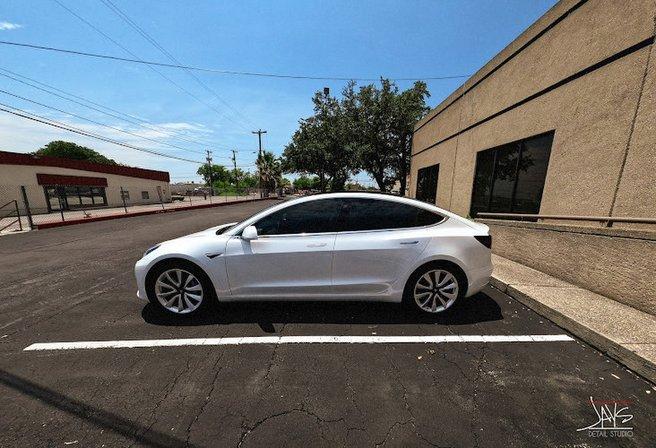 Jay's Detail Studio - Window Tinting, Paint Protection & Ceramic Coating in San Antonio