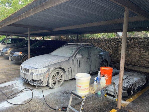Steam Kings Mobile Auto Detail & pressure washing