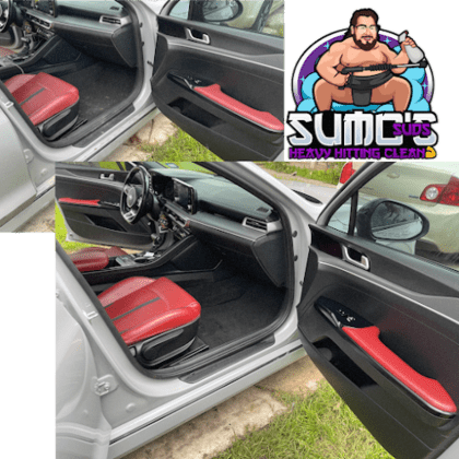 Sumo's Suds mobile detailing