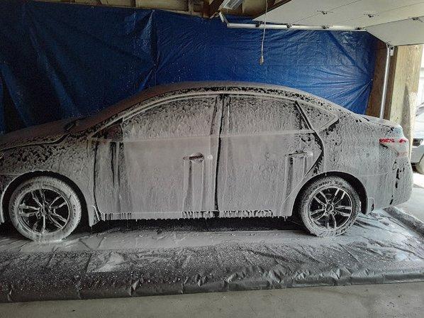 J & D Auto Detail