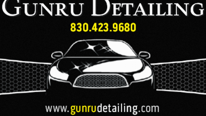 Gunru Detailing