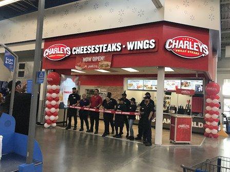 Charleys Cheesesteaks and Wings