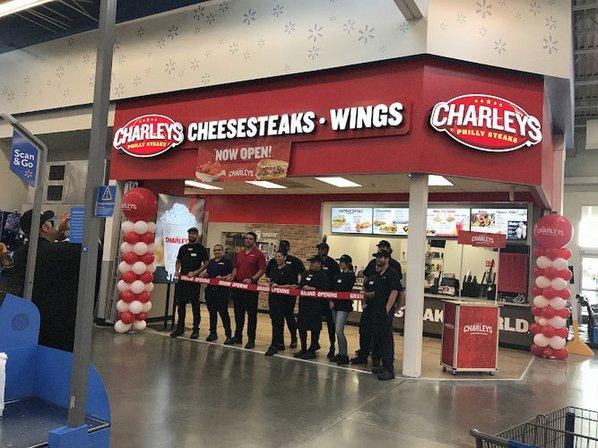 Charleys Cheesesteaks and Wings