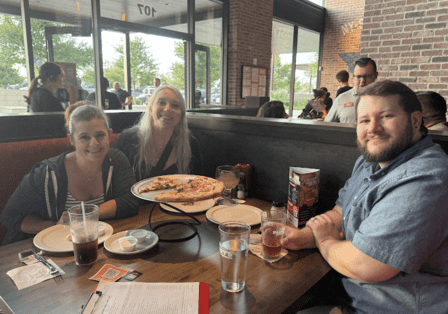 Parry's Pizzeria & Taphouse