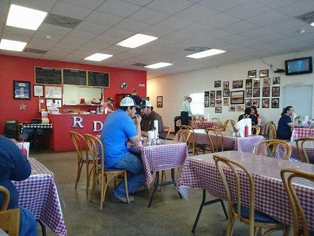 R D's Burgers