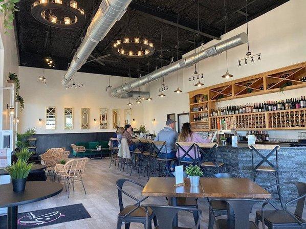 Sip Wine Garden