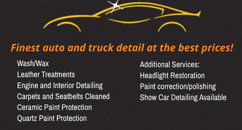The Detail Shop