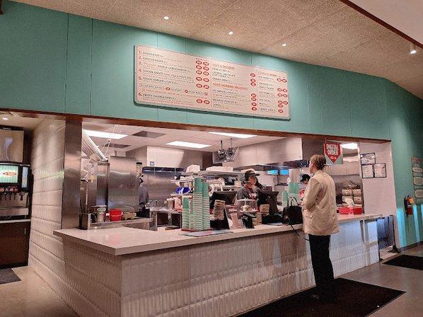 P. Terry's Burger Stand