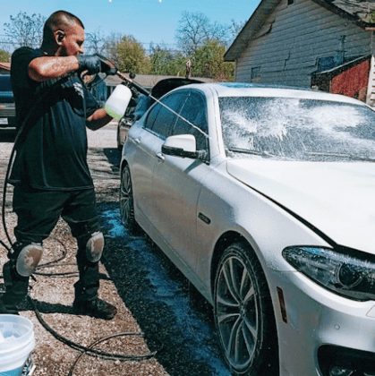 So SA Detailing LLC