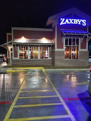 Zaxbys Chicken Fingers & Buffalo Wings