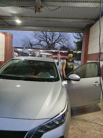 Zip-In Car Wash