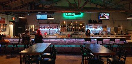 Ernie's Patio Bar