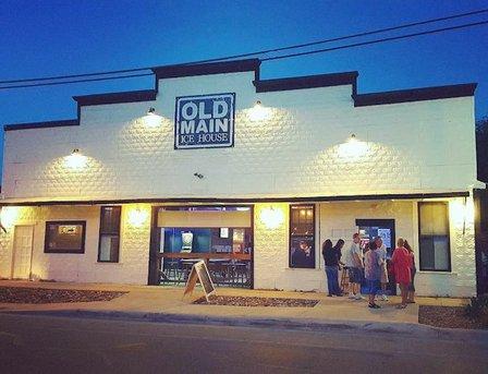 Old Main Ice House