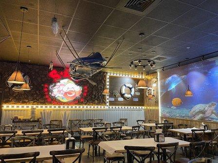 SAT Asian Seafood Restaurant & Bar No.2