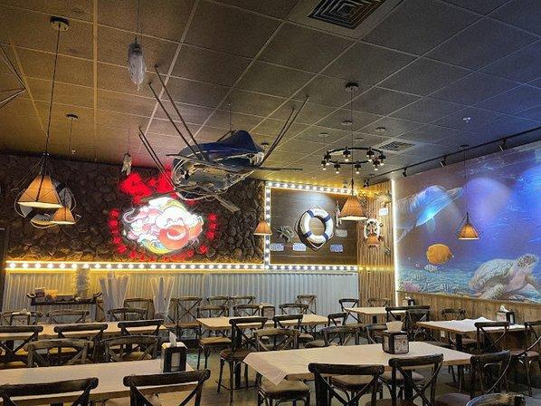 SAT Asian Seafood Restaurant & Bar No.2