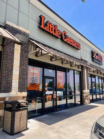 Little Caesars Pizza