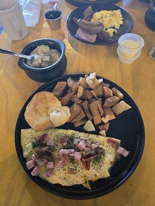 The Brunch Spot