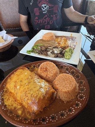 Los Agaves Mexican Grill and Bar