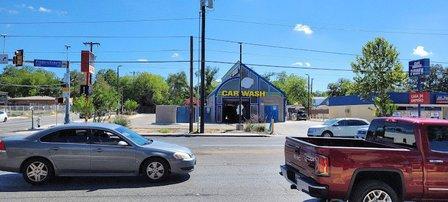 Finish Line Express Car Wash - San Antonio