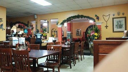 El Sabrosito Mexican Restaurant