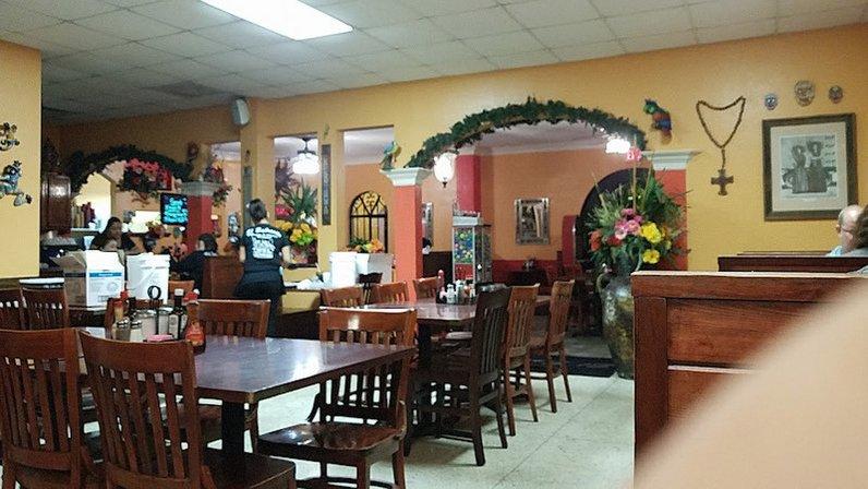 El Sabrosito Mexican Restaurant