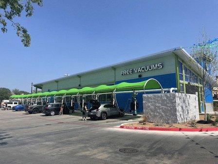 Watershed Carwash