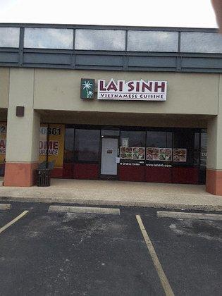 Lai Sinh - Vietnamese Cuisine : NO DINE-IN