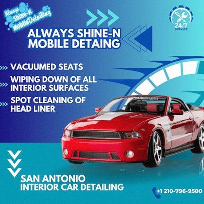 Always Shine-N Mobile Detailing